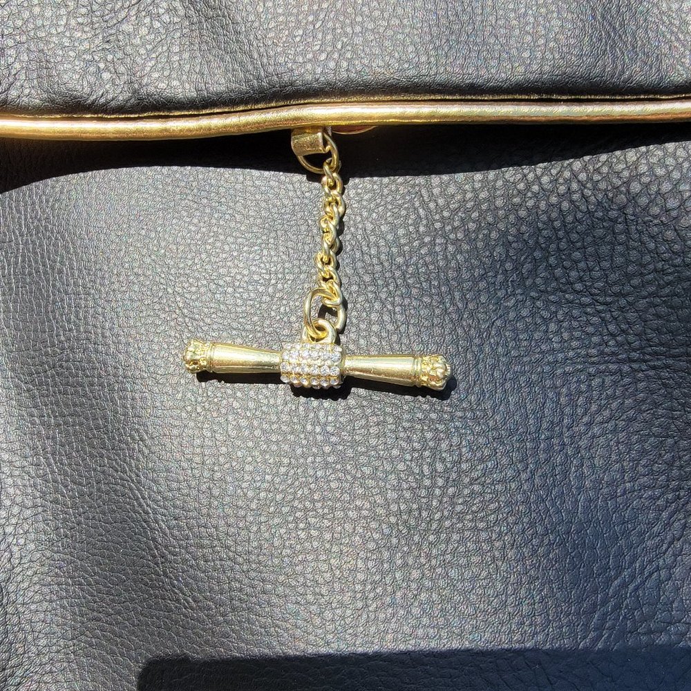 juicy couture back pack purse